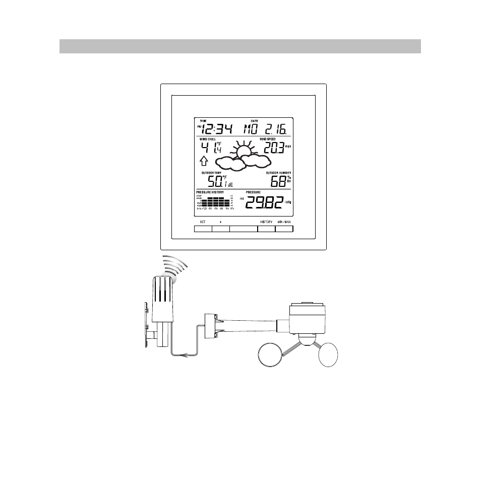 La Crosse Technology WS-1913 User Manual | 37 pages