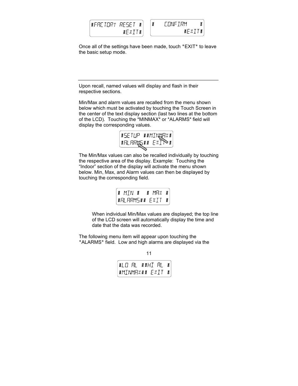 La Crosse Technology WS-3610 User Manual | Page 14 / 44