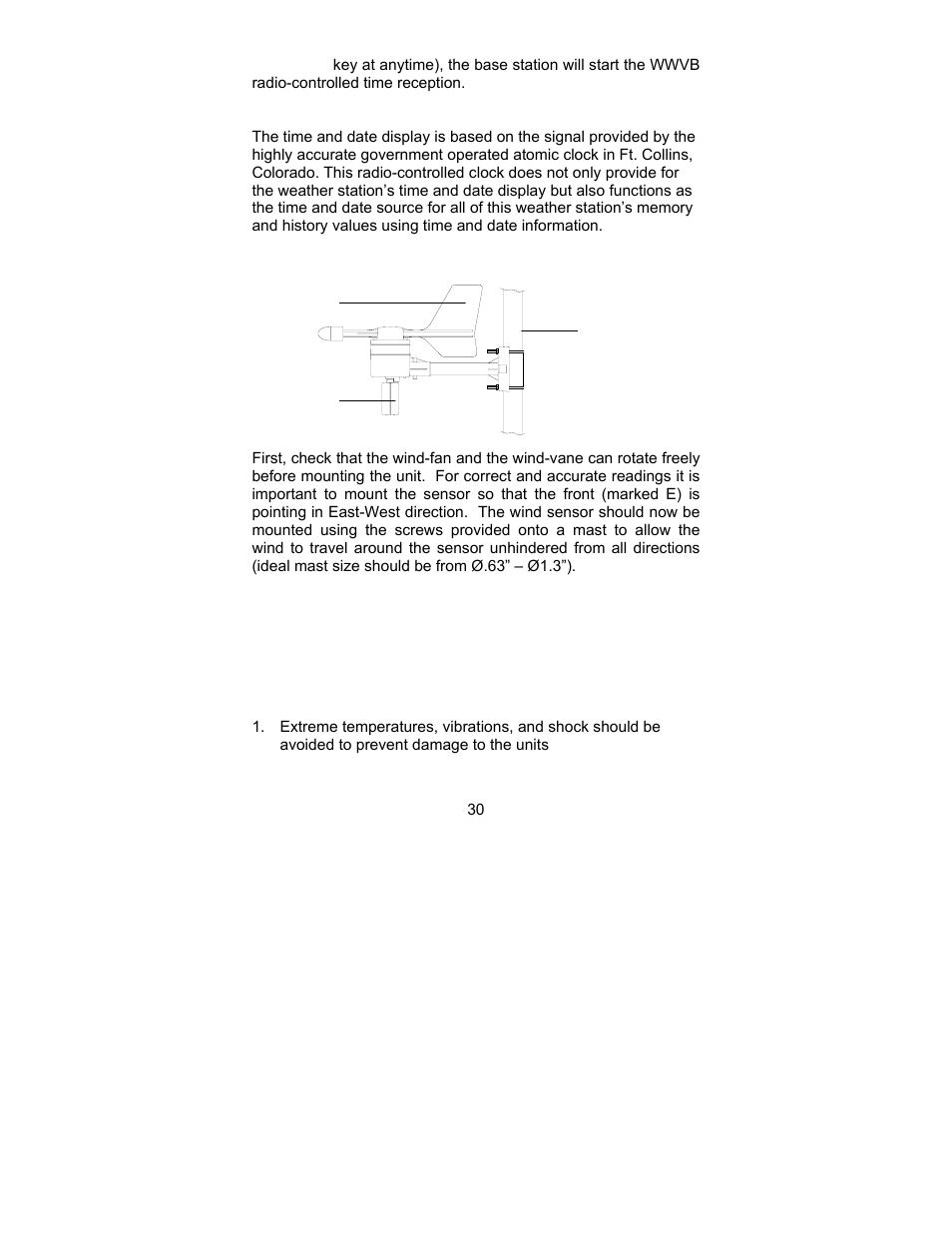 La Crosse Technology WS-3610 User Manual | Page 33 / 44