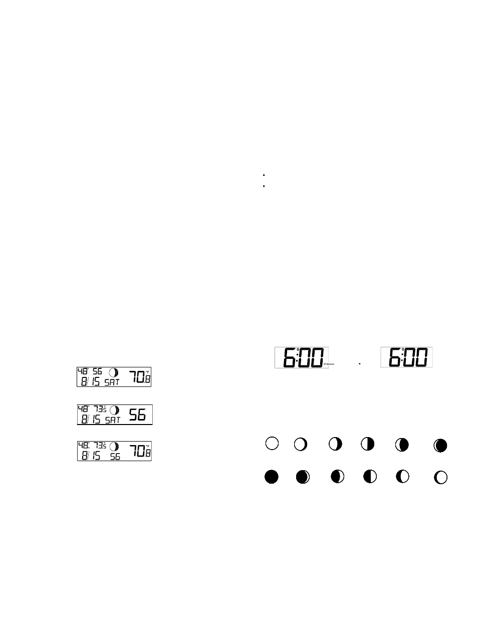La Crosse Technology WS-8147U-IT User Manual | Page 3 / 5