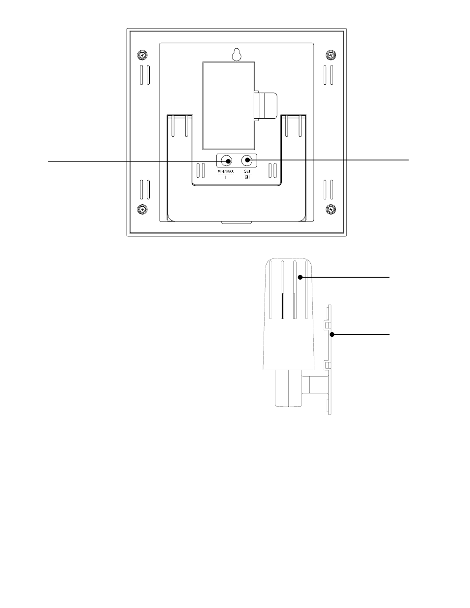 Figure 2 | La Crosse Technology WS-8300U User Manual | Page 4 / 12