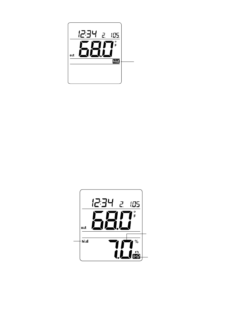 La Crosse Technology WS-8610 User Manual | Page 13 / 30