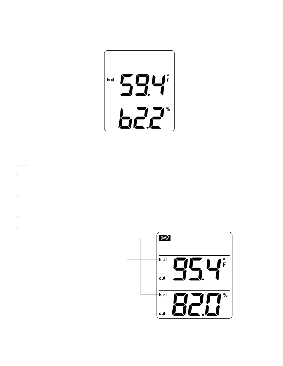 La Crosse Technology WS-8610 User Manual | Page 15 / 30