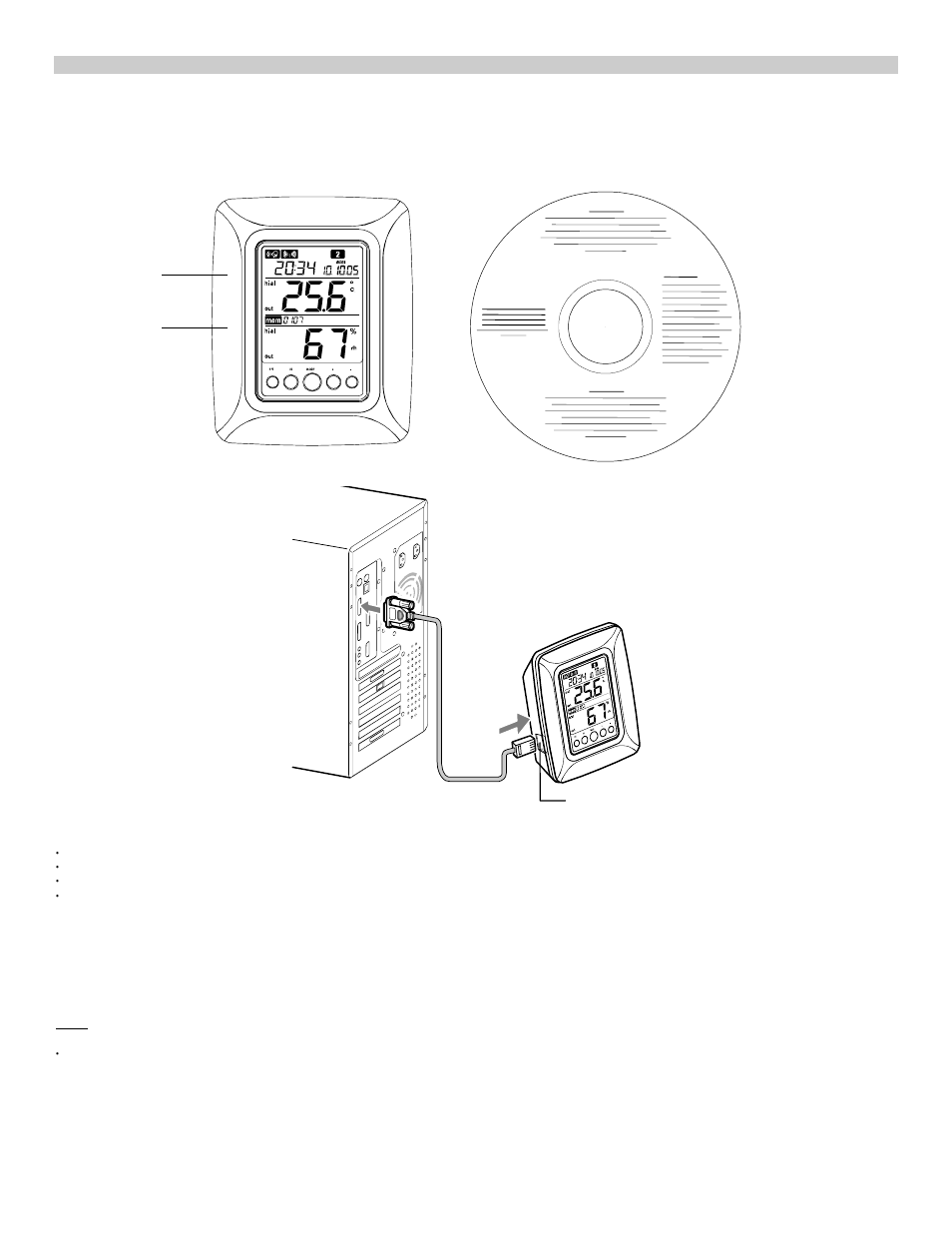 La Crosse Technology WS-8610 User Manual | Page 22 / 30