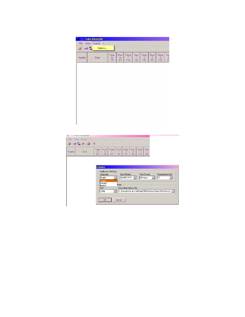 La Crosse Technology WS-8610 User Manual | Page 24 / 30