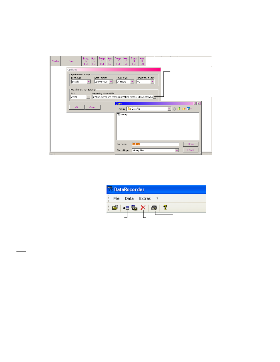 La Crosse Technology WS-8610 User Manual | Page 25 / 30