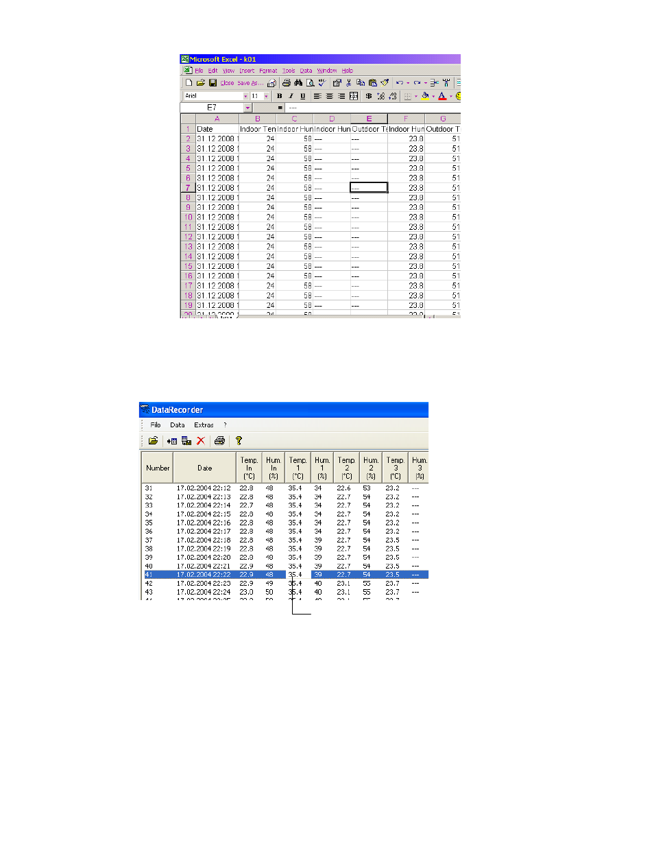 La Crosse Technology WS-8610 User Manual | Page 29 / 30