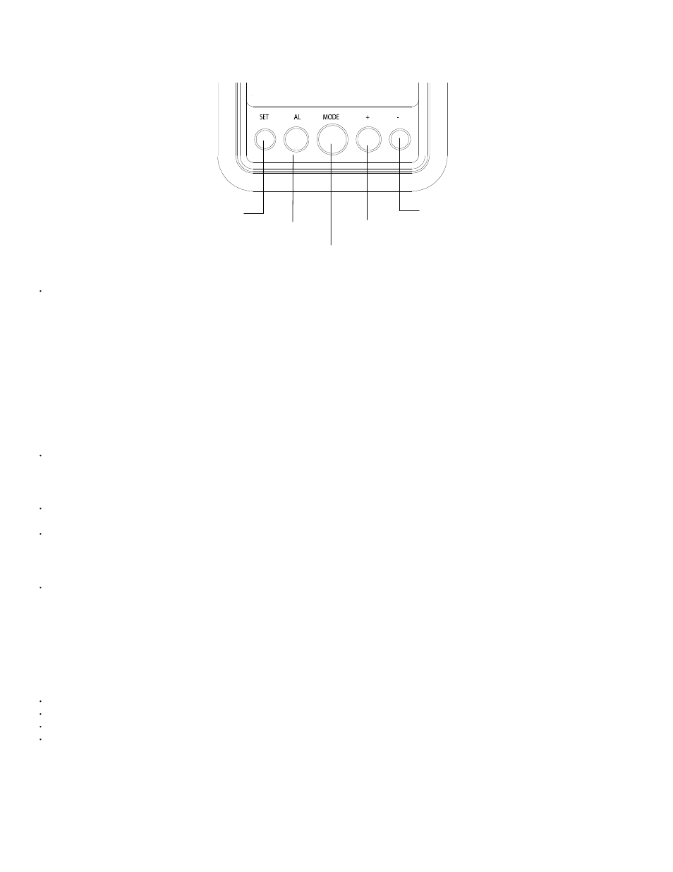 La Crosse Technology WS-8610 User Manual | Page 4 / 30