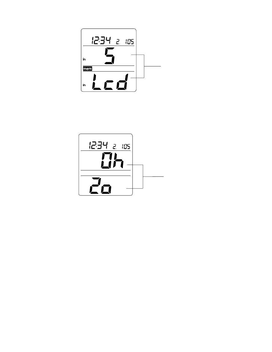 La Crosse Technology WS-8610 User Manual | Page 6 / 30