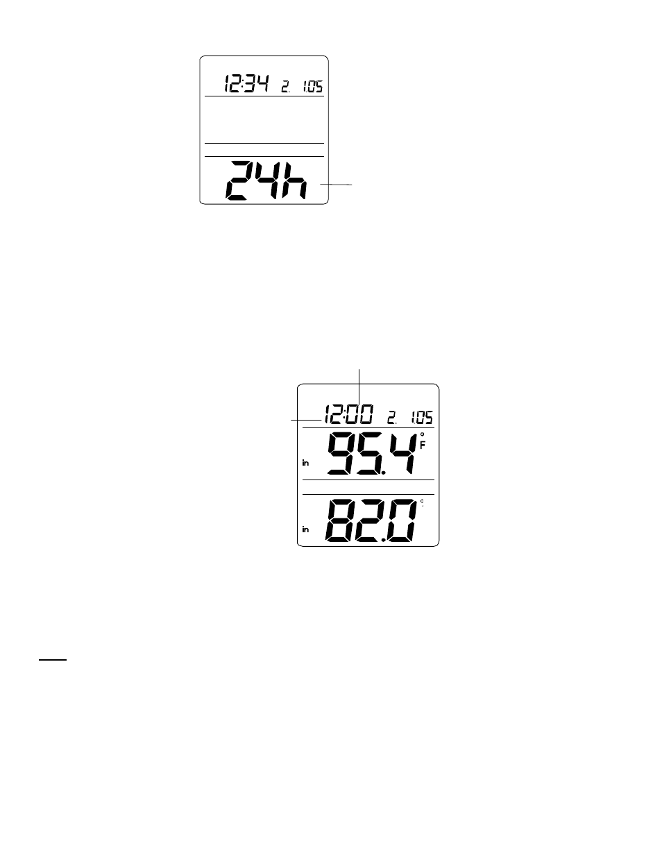 La Crosse Technology WS-8610 User Manual | Page 8 / 30