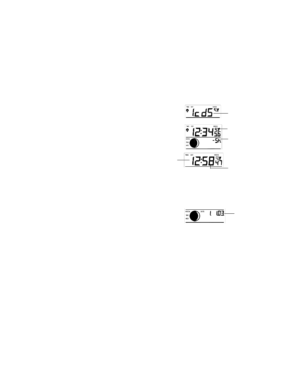 La Crosse Technology WS-9031U User Manual | 49 pages