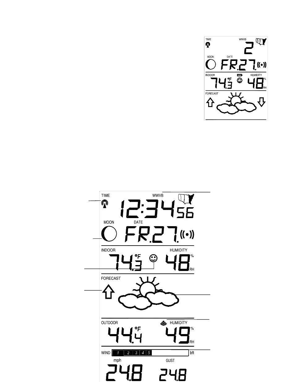 La Crosse Technology WS-9035U User Manual | Page 10 / 22