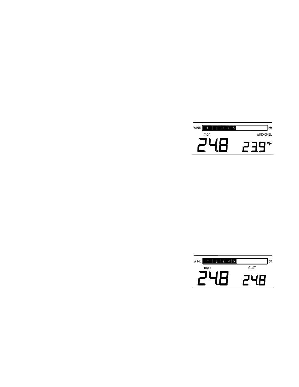 La Crosse Technology WS-9035U User Manual | Page 14 / 22