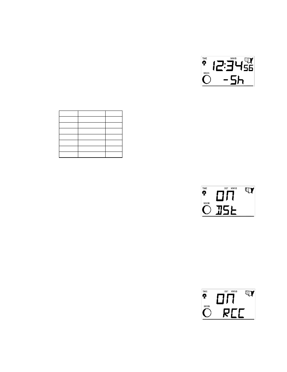La Crosse Technology WS-9035U User Manual | Page 7 / 22