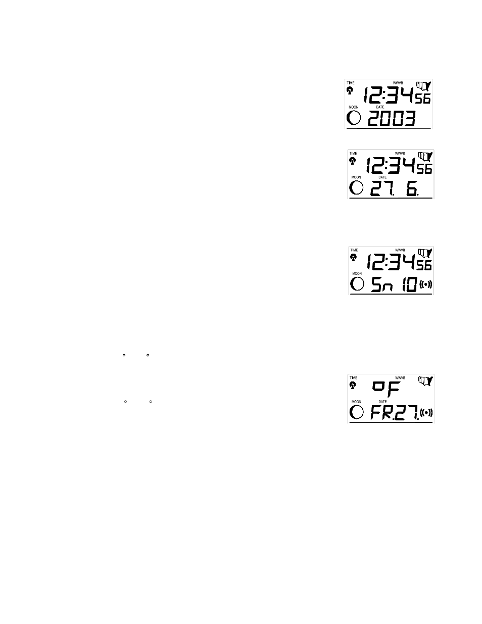 La Crosse Technology WS-9035U User Manual | Page 9 / 22