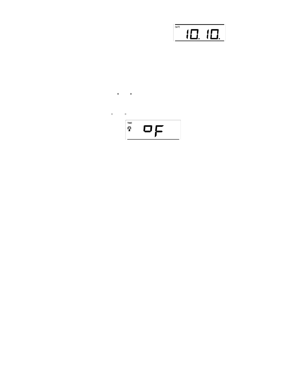 La Crosse Technology WS-9065TWC User Manual | Page 10 / 21