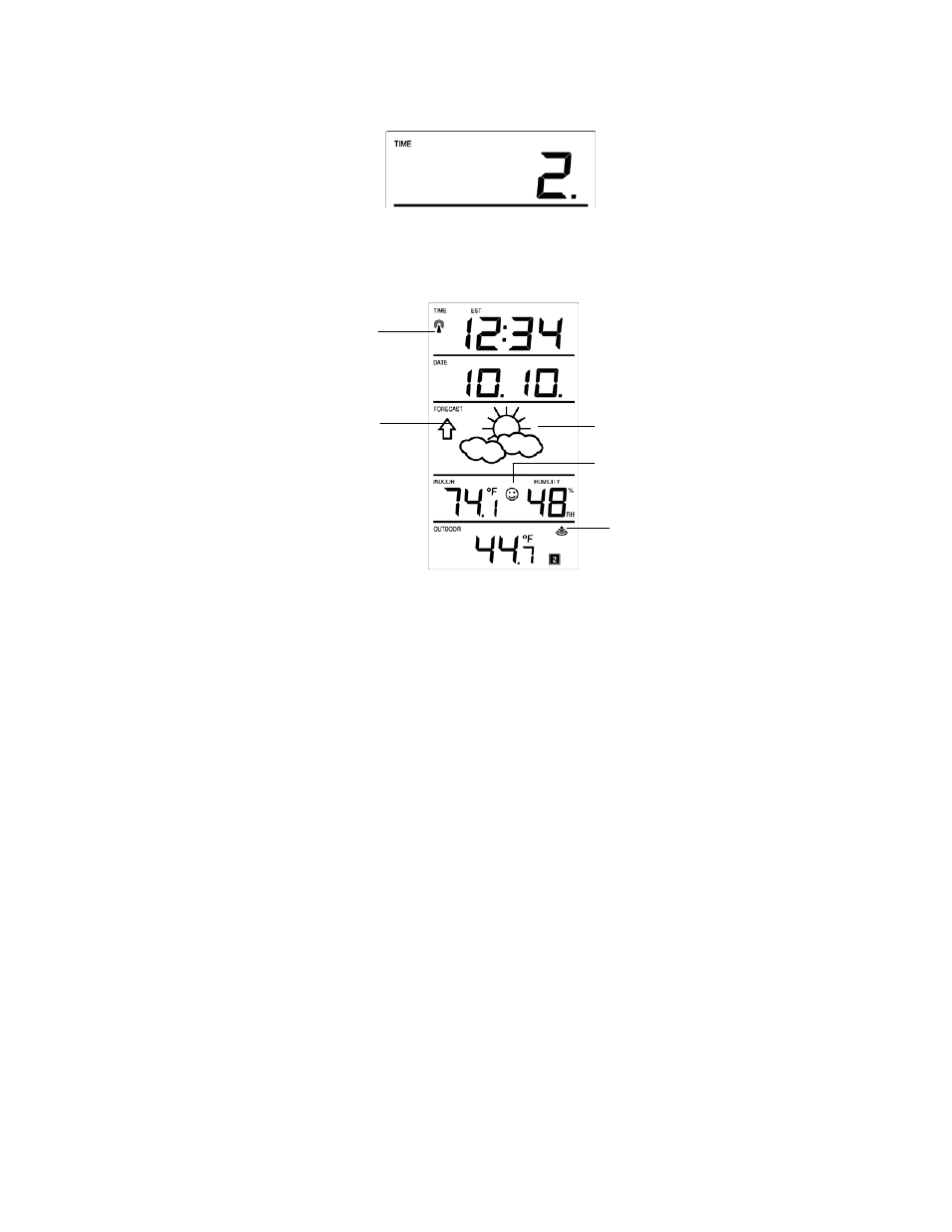 La Crosse Technology WS-9065TWC User Manual | Page 11 / 21