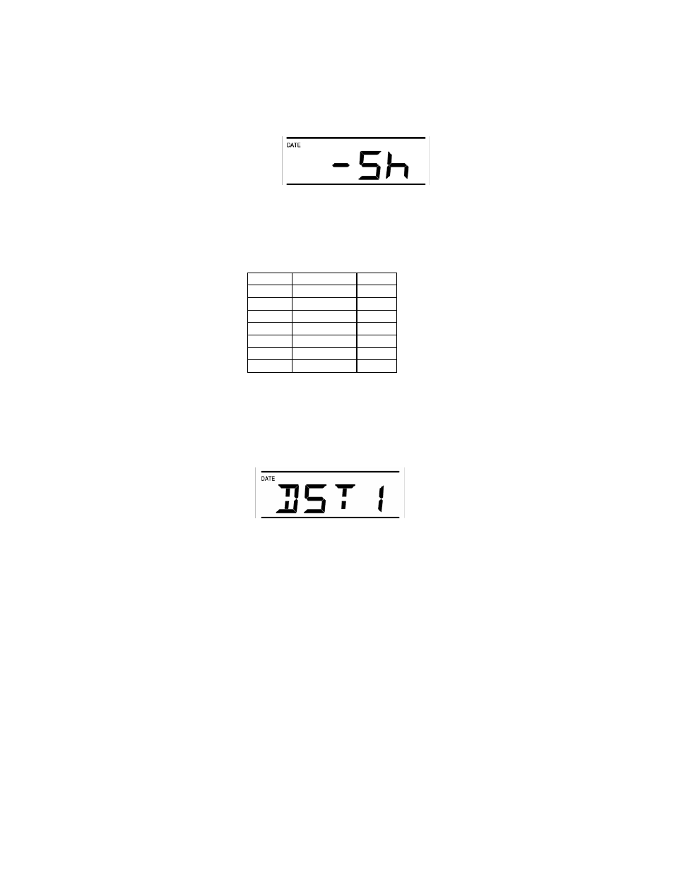 La Crosse Technology WS-9065TWC User Manual | Page 7 / 21