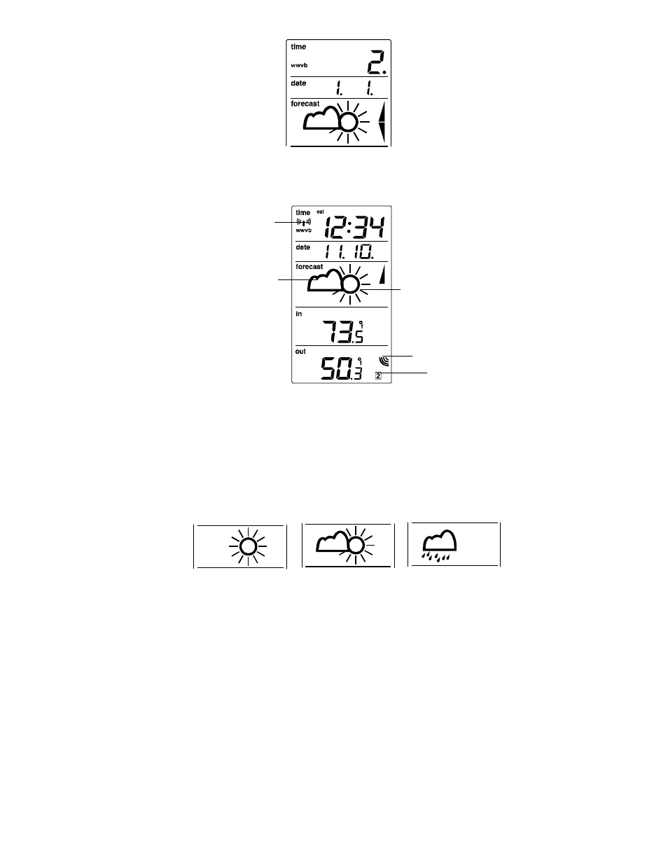 La Crosse Technology WS-9077TWC-IT User Manual | Page 11 / 20