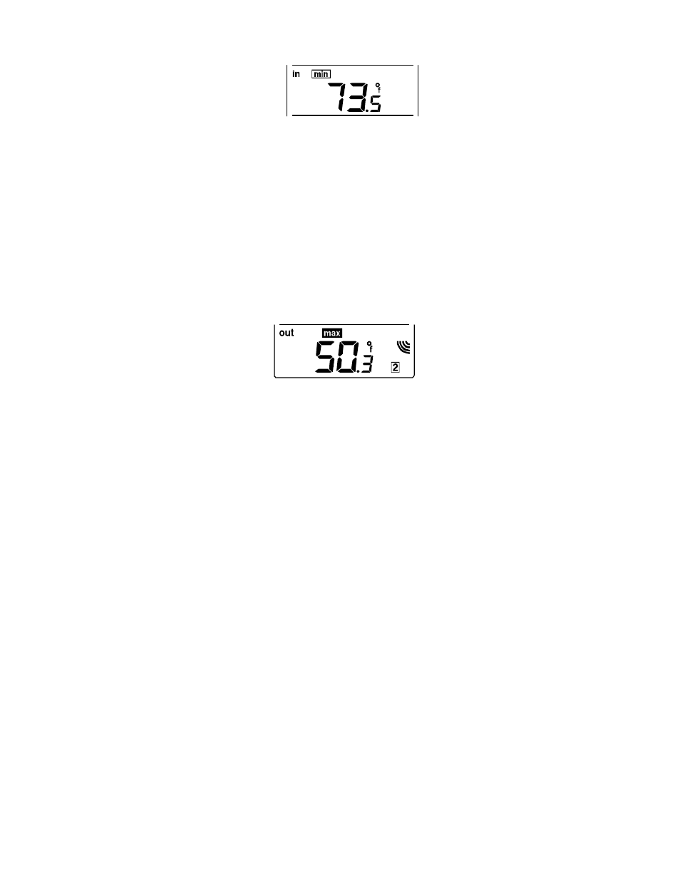 La Crosse Technology WS-9077TWC-IT User Manual | Page 13 / 20