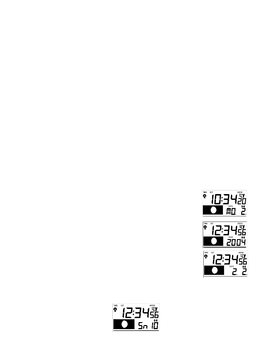 La Crosse Technology WS-9118U User Manual | Page 8 / 16