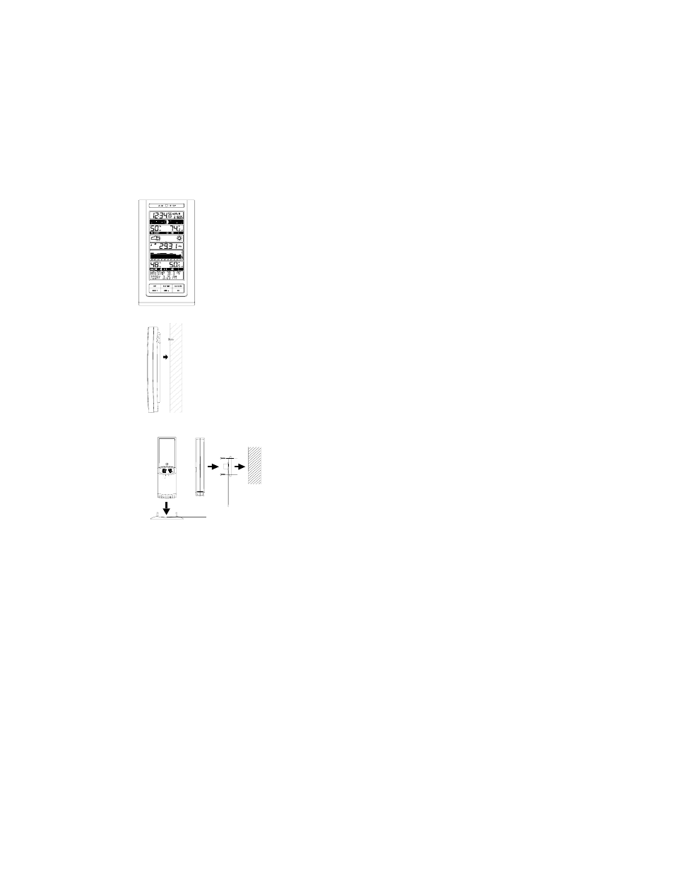 La Crosse Technology WS-9119U User Manual | Page 21 / 24