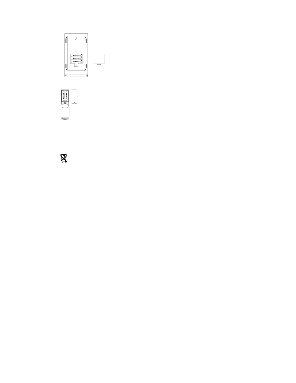 La Crosse Technology WS-9119U User Manual | Page 3 / 24