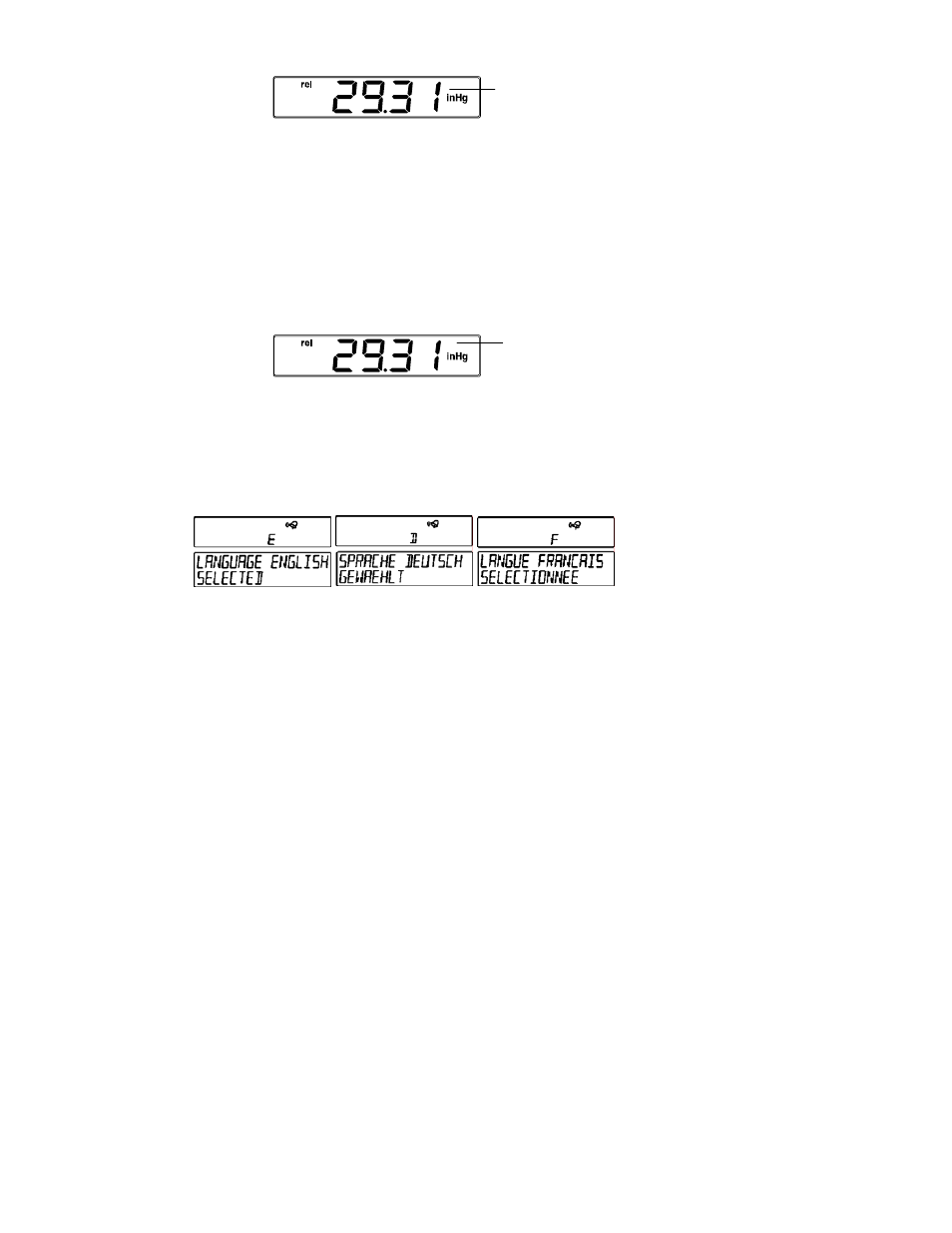 La Crosse Technology WS-9119U User Manual | Page 8 / 24