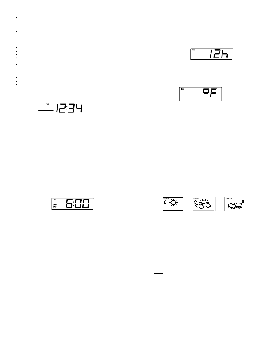 La Crosse Technology WS-9133 User Manual | Page 3 / 6