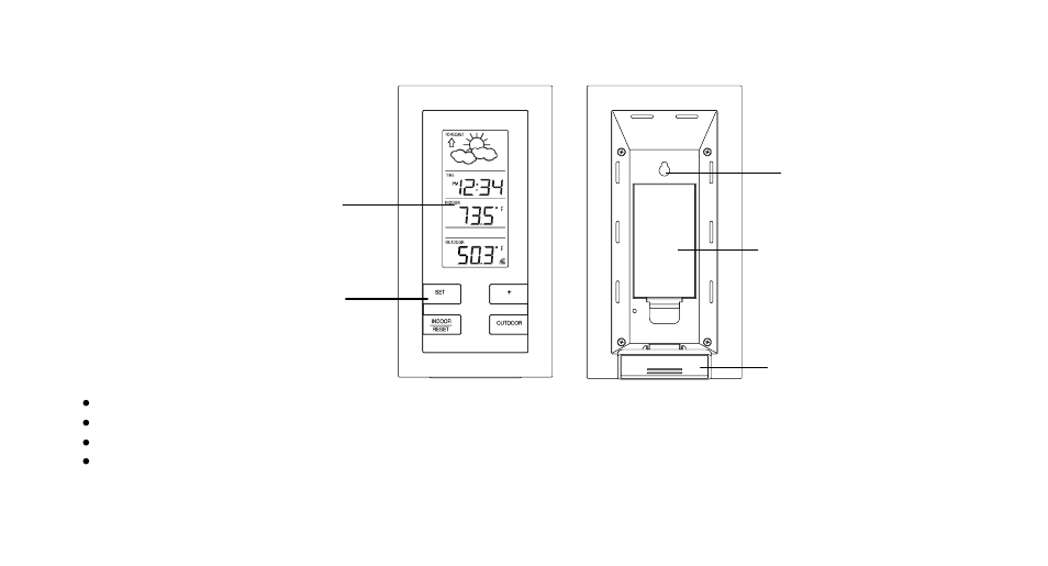 La Crosse Technology WS-9215 User Manual | Page 2 / 27