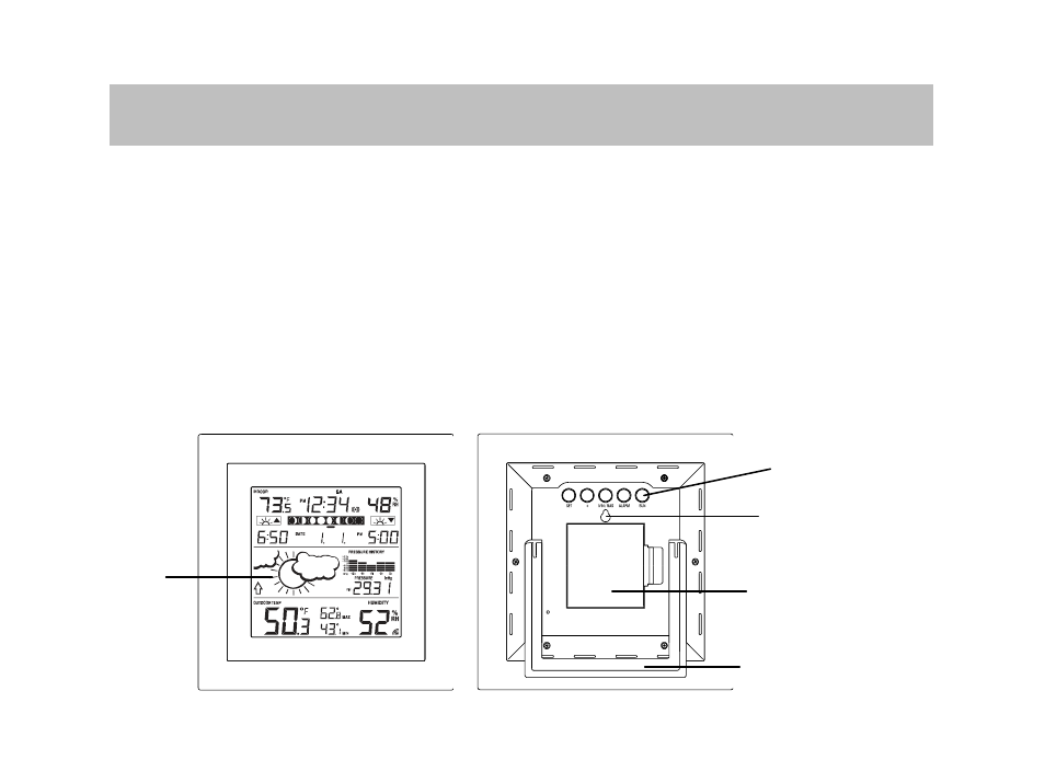 La Crosse Technology WS-9257U-IT User Manual | 37 pages