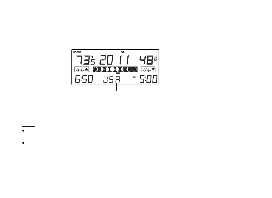 La Crosse Technology WS-9257U-IT User Manual | Page 13 / 37