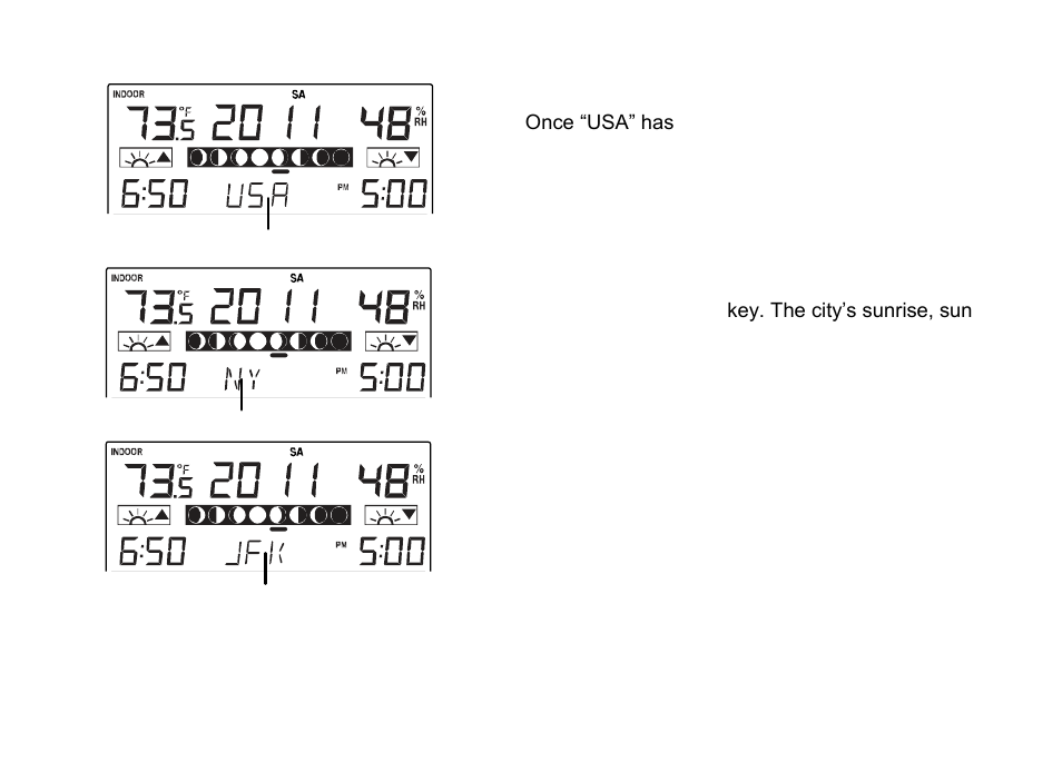 La Crosse Technology WS-9257U-IT User Manual | Page 14 / 37