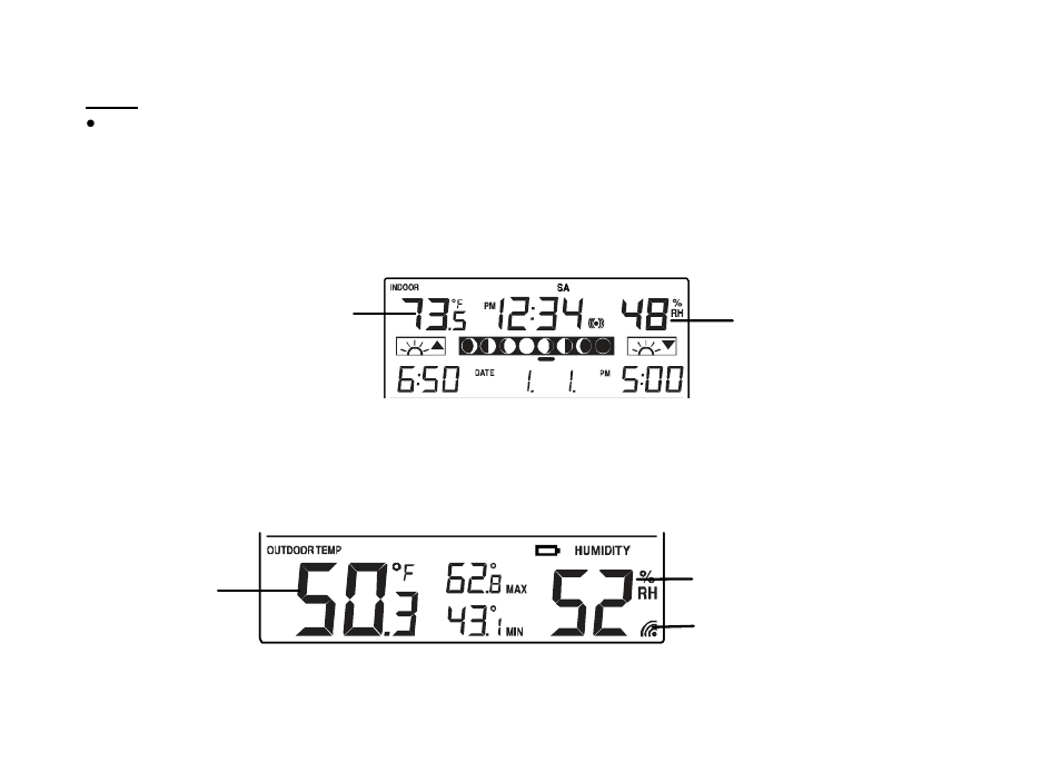 La Crosse Technology WS-9257U-IT User Manual | Page 22 / 37