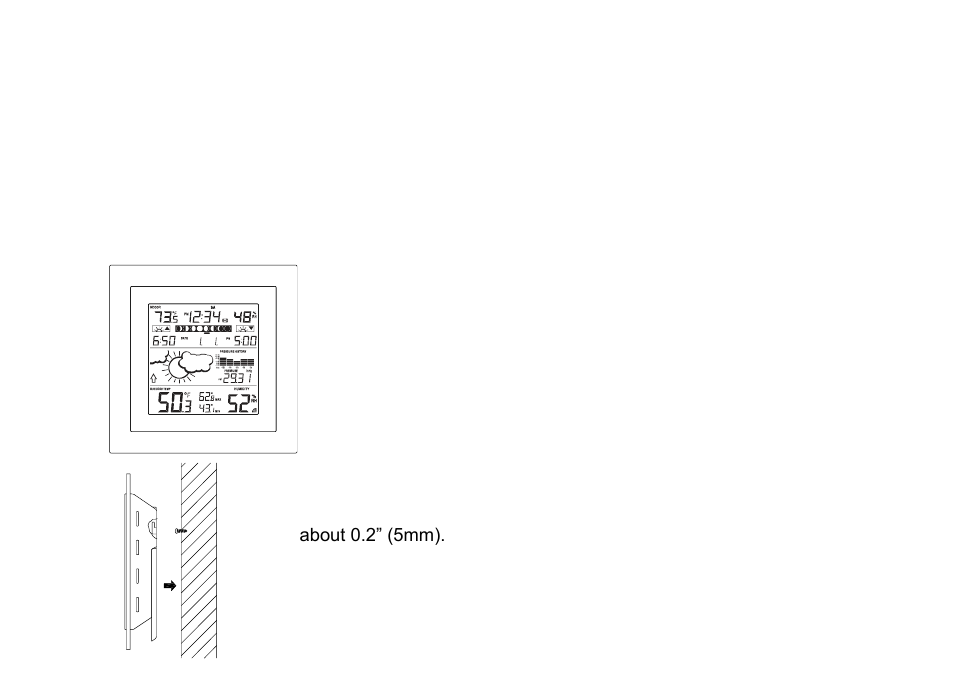 La Crosse Technology WS-9257U-IT User Manual | Page 25 / 37