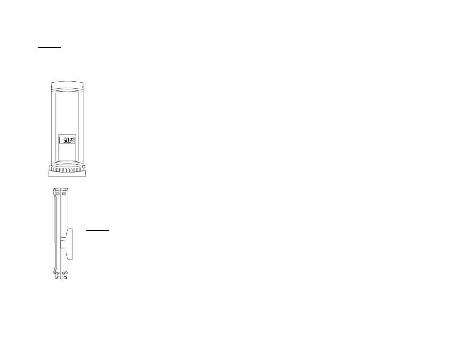 La Crosse Technology WS-9257U-IT User Manual | Page 26 / 37