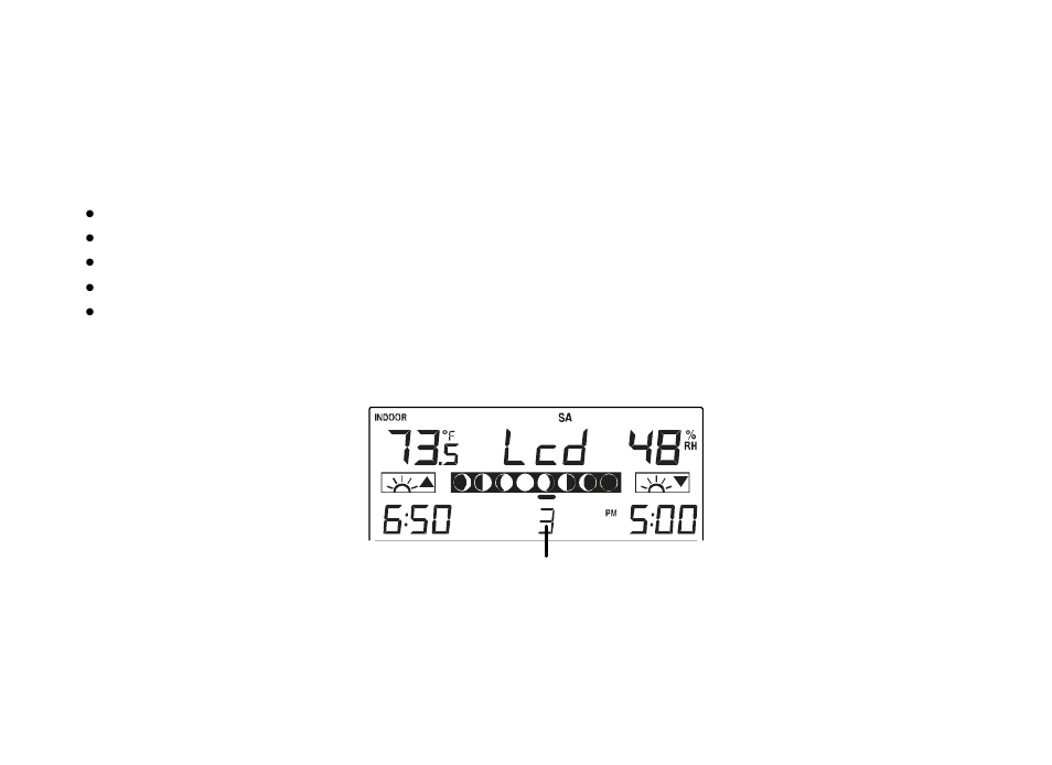 La Crosse Technology WS-9257U-IT User Manual | Page 9 / 37