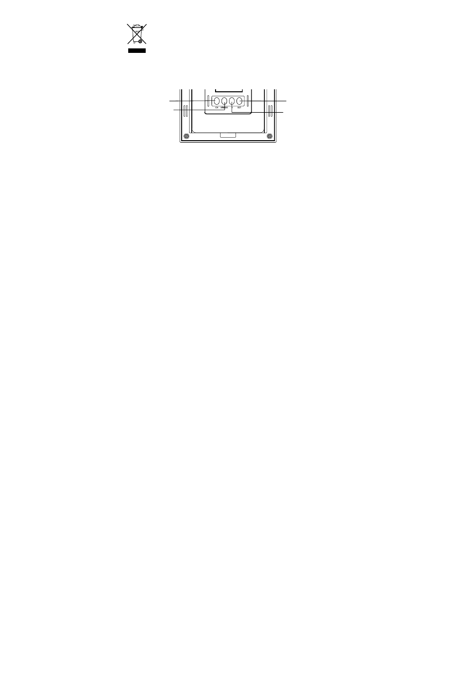 Function keys | La Crosse Technology WS-9724 User Manual | Page 11 / 43