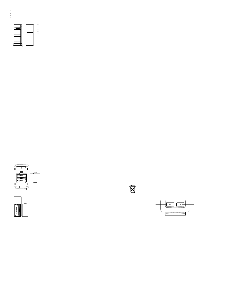 La Crosse Technology WS-9760 User Manual | Page 2 / 6