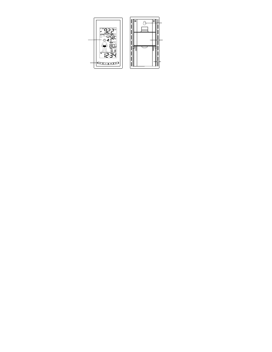 La Crosse Technology WS-9630-IT User Manual | Page 4 / 38