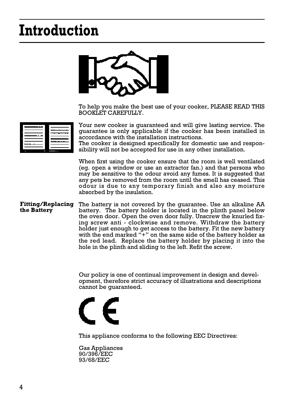 Introduction | Creda 41202 User Manual | Page 4 / 24