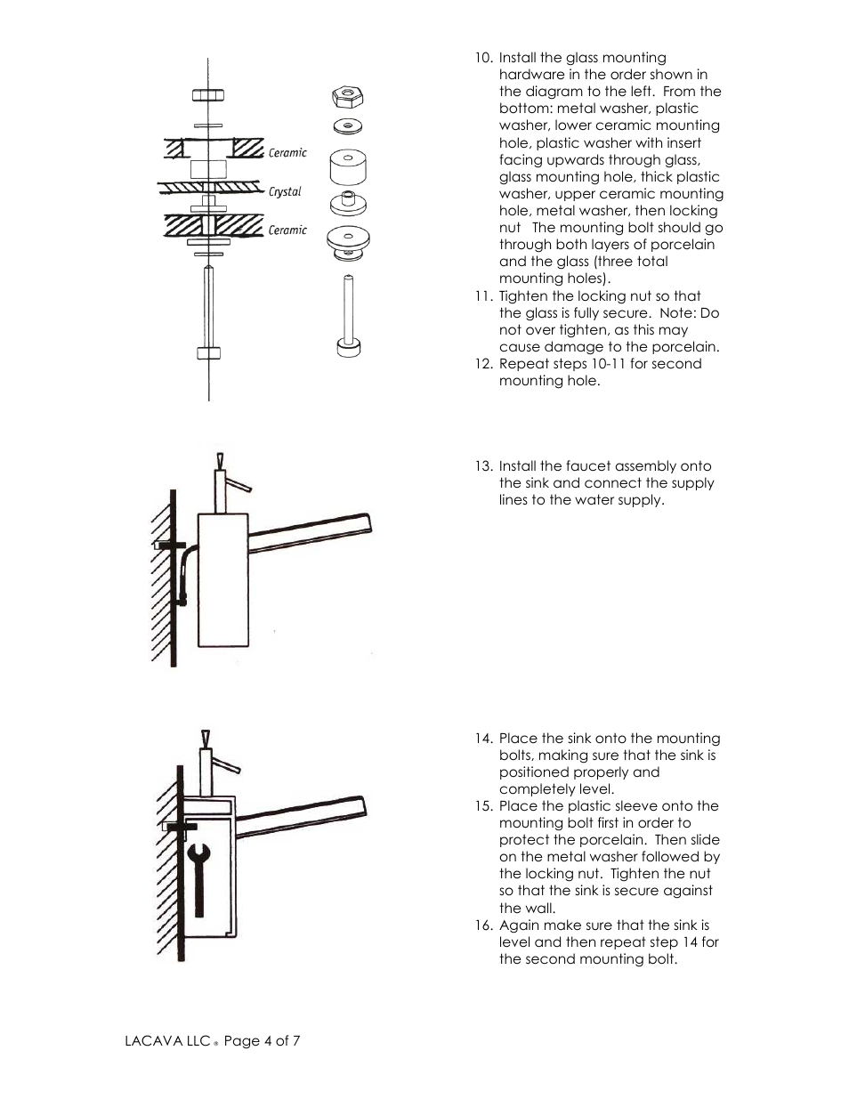 Lacava 4500G User Manual | Page 4 / 7