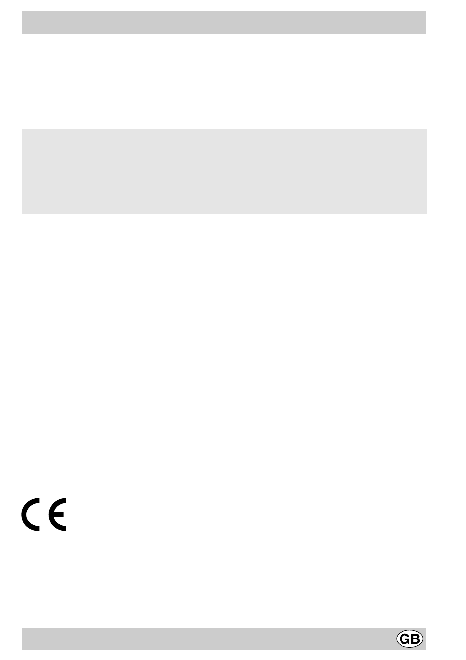 Introduction | Creda S830G User Manual | Page 3 / 16