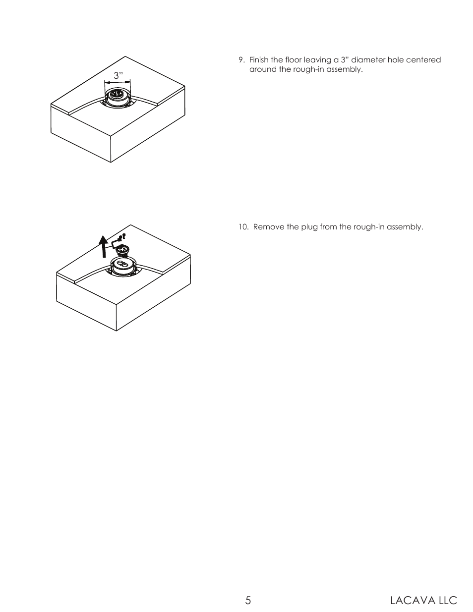 Lacava llc 5 | Lacava 1895 User Manual | Page 5 / 10