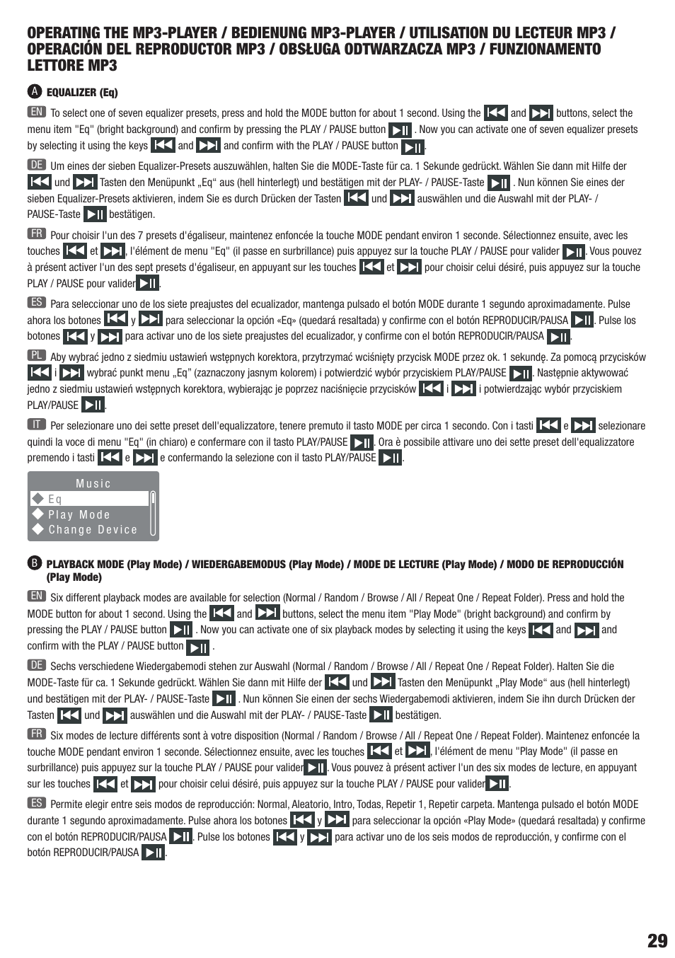 Bluetooth | LD Systems ROADBUDDY 10 User Manual | Page 29 / 60