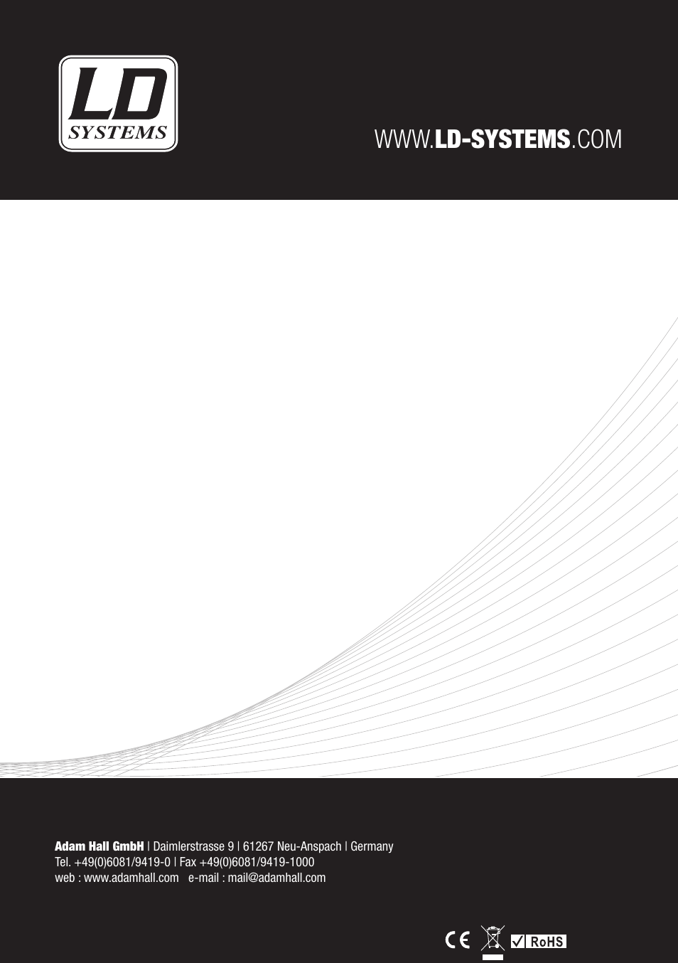 LD Systems MEI 1000 G2 User Manual | Page 134 / 134