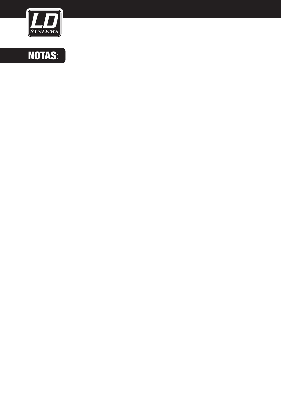 LD Systems DEEP2 4950 User Manual | Page 50 / 64