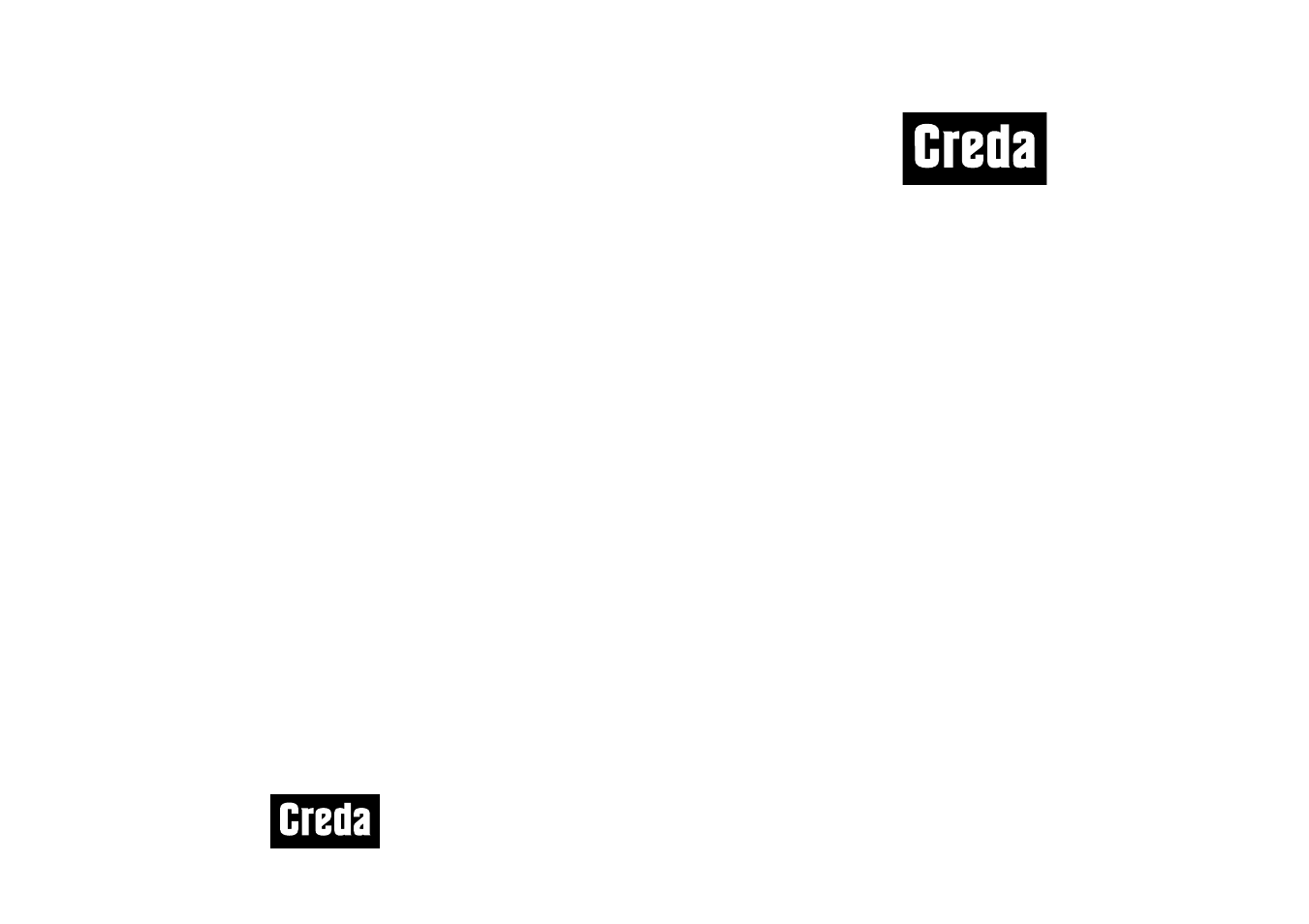 Creda SO11GW User Manual | 16 pages