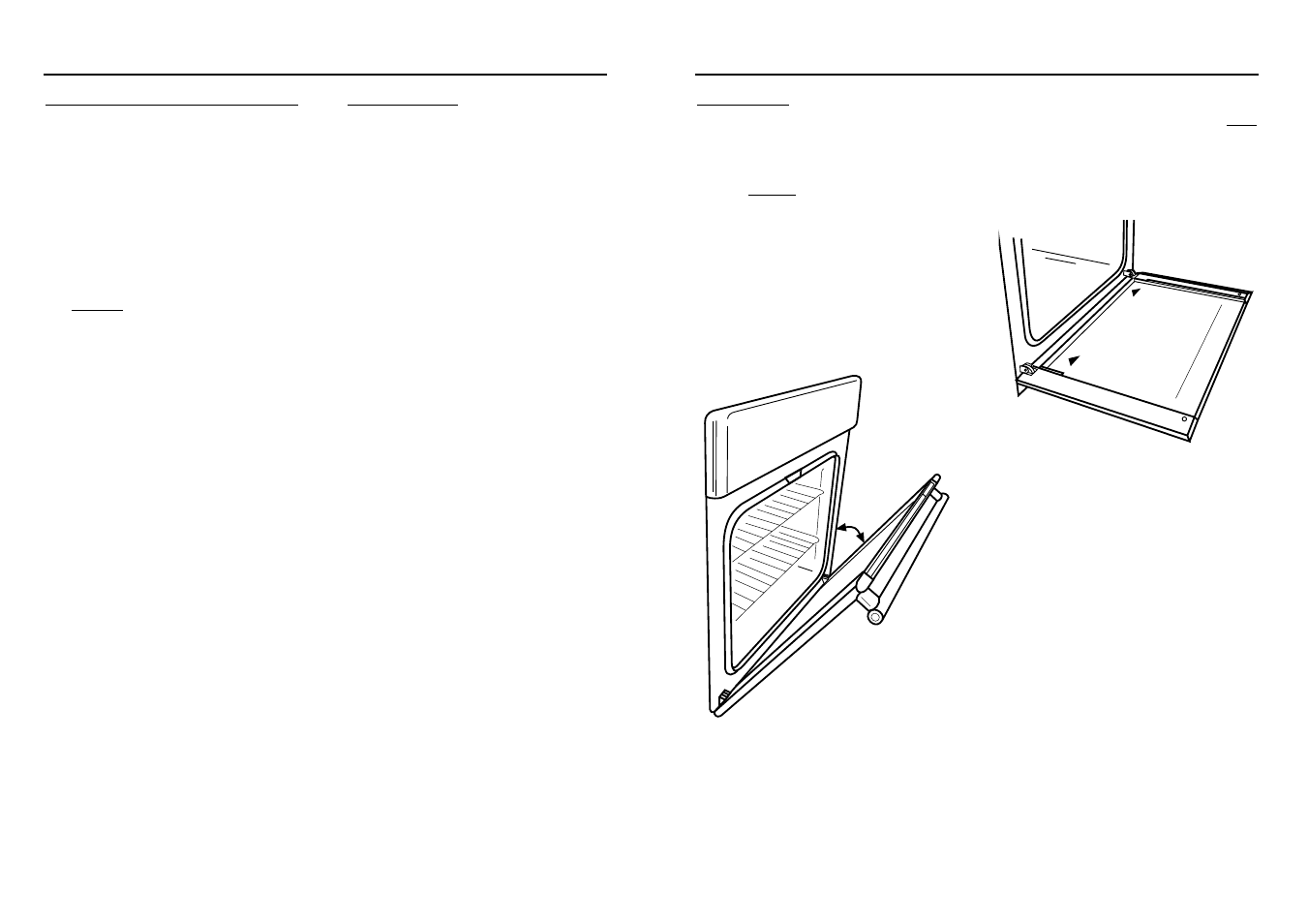 Using the oven, Cleaning | Creda SO11GW User Manual | Page 12 / 16