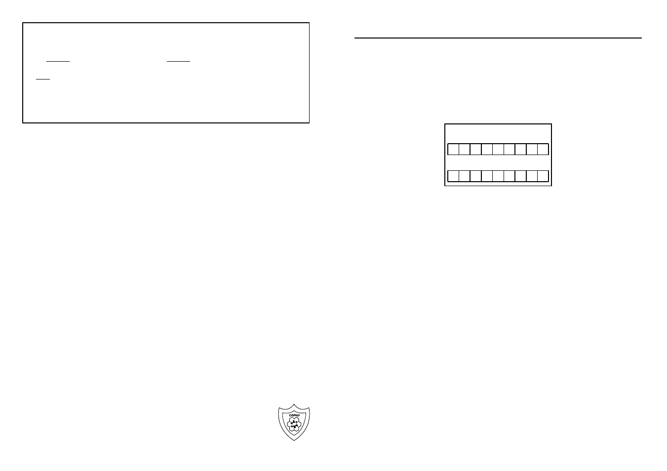 Customer care | Creda SO11GW User Manual | Page 2 / 16